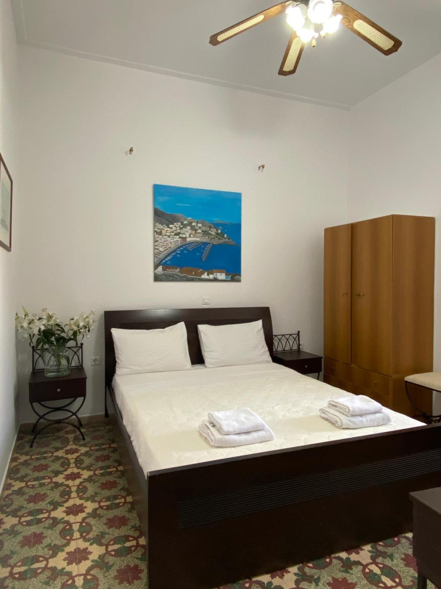 מלון הידרה Douskos Uptown Living מראה חיצוני תמונה